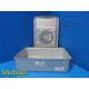 Aesculap JK789 JK741 3/4 SterilContainer W/ JK100 Filter Retainer ~ 39339