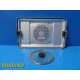 Aesculap JK789 JK741 3/4 SterilContainer W/ JK100 Filter Retainer ~ 39339