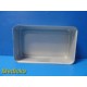 Aesculap JK789 JK741 3/4 SterilContainer W/ JK100 Filter Retainer ~ 39339