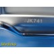 Aesculap JK789 JK741 3/4 SterilContainer W/ JK100 Filter Retainer ~ 39339
