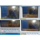 HP Viridia 24C / M1204A Multiparameter Patient Monitor W/ Module+NEW LEADS ~ 20216