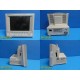 HP Viridia 24C / M1204A Multiparameter Patient Monitor W/ Module+NEW LEADS ~ 20216
