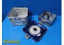 ZEISS Intrabeam IORT 3.0cm 304534-6 000-560 Spherical Applicator w/ Case ~ 39722