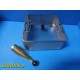 ZEISS Intrabeam IORT 3.0cm 304534-6 000-560 Spherical Applicator w/ Case ~ 39722