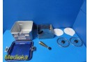 ZEISS Intrabeam IORT 3.5cm Applicator 304534-6 000-561 w/ Container Set ~ 39723