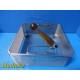 ZEISS Intrabeam IORT 3.5cm Applicator 304534-6 000-561 w/ Container Set ~ 39723