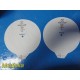 ZEISS Intrabeam IORT 3.5cm Applicator 304534-6 000-561 w/ Container Set ~ 39723