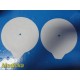 ZEISS Intrabeam IORT 3.5cm Applicator 304534-6 000-561 w/ Container Set ~ 39723