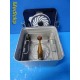 ZEISS Intrabeam IORT 3.5cm Applicator 304534-6 000-561 w/ Container Set ~ 39723