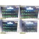 GE MAC 5500 HD ECG EKG Machine w/ CAM HD Module, 10-Lead Cable, Printer ~ 39714