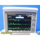 GE MAC 5500 HD ECG EKG Machine w/ CAM HD Module, 10-Lead Cable, Printer ~ 39714