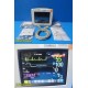 2015 Philips IntelliVue MP5 M8105A Monitor ECG SpO2 NIBP w/ NEW Leads ~ 39249