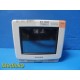 2015 Philips IntelliVue MP5 M8105A Monitor ECG SpO2 NIBP w/ NEW Leads ~ 39249