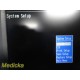 2014 GE MAC 5500 HD ECG EKG Machine W/ CAM HD Module, 10-Lead, Printer ~ 39246
