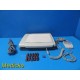 2014 GE MAC 5500 HD ECG EKG Machine W/ CAM HD Module, 10-Lead, Printer ~ 39246