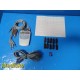 2014 GE MAC 5500 HD ECG EKG Machine W/ CAM HD Module, 10-Lead, Printer ~ 39246