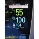 2015 Philips IntelliVue MP5 M8105A Patient Monitor ECG SpO2 NIBP w/ Leads ~39716