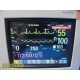 2015 Philips IntelliVue MP5 M8105A Patient Monitor ECG SpO2 NIBP w/ Leads ~39716