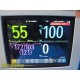 2015 Philips IntelliVue MP5 M8105A Patient Monitor ECG SpO2 NIBP w/ Leads ~39716