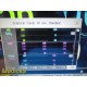 2015 Philips IntelliVue MP5 M8105A Patient Monitor ECG SpO2 NIBP w/ Leads ~39716