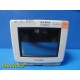2015 Philips IntelliVue MP5 M8105A Patient Monitor ECG SpO2 NIBP w/ Leads ~39716