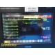 2019 Philips IntelliVue MX450 Monitor w/ M3001A+M3012A Modules & Leads ~ 39251