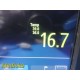2019 Philips IntelliVue MX450 Monitor w/ M3001A+M3012A Modules & Leads ~ 39251