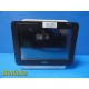 2019 Philips IntelliVue MX450 Monitor w/ M3001A+M3012A Modules & Leads ~ 39251