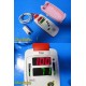Masimo Model RAD-5V Pulse Oximeter w/ DCI-DC3 Adult Sensor & Case ~ 39711