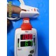 Masimo Model RAD-5V Pulse Oximeter w/ DCI-DC3 Adult Sensor & Case ~ 39711