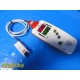 Masimo Model RAD-5V Pulse Oximeter w/ DCI-DC3 Adult Sensor & Case ~ 39711