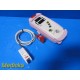 Masimo Model RAD-5V Pulse Oximeter w/ DCI-DC3 Adult Sensor & Case ~ 39711