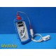 Masimo RAD-5 Pulse Oximeter W/ LNCS Sensor RC-1 Cable Case PI Monitor ~ 39243