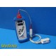 Masimo RAD-5 Pulse Oximeter W/ LNCS Sensor RC-1 Cable Case PI Monitor ~ 39243