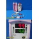 Masimo RAD-5V Pulse Oximeter w/ LNCS Sensor LNC-1 Cable Case PI Monitor ~ 39704