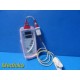 Masimo RAD-5V Pulse Oximeter w/ LNCS Sensor LNC-1 Cable Case PI Monitor ~ 39704