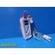 Masimo RAD-5V Pulse Oximeter w/ LNCS Sensor LNC-1 Cable Case PI Monitor ~ 39704