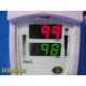 Masimo RAD-5V Pulse Oximeter w/ LNCS Sensor LNC-1 Cable Case PI Monitor ~ 39704
