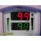 Masimo RAD-5V Pulse Oximeter w/ LNCS Sensor LNC-1 Cable Case PI Monitor ~ 39704