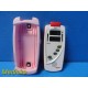 Masimo RAD-5V Pulse Oximeter w/ LNCS Sensor LNC-1 Cable Case PI Monitor ~ 39704