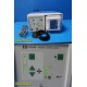 Covidien RapidVac Smoke Evacuator SE3690 w/ SEA3700 Filter Foot Pedal ~ 39705