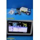 2017 Covidien Nellcor SpO2 Patient Monitor 10005941 w/ Sensor DOC-10 Cable~39703