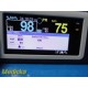 2017 Covidien Nellcor SpO2 Patient Monitor 10005941 w/ Sensor DOC-10 Cable~39703