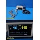 Covidien Nellcor Bedside SpO₂ Monitor 10005941 w/ DOC-10 Cable & Sensor ~ 39238