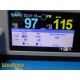 Covidien Nellcor Bedside SpO₂ Monitor 10005941 w/ DOC-10 Cable & Sensor ~ 39238