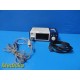 Covidien Nellcor Bedside SpO₂ Monitor 10005941 w/ DOC-10 Cable & Sensor ~ 39238
