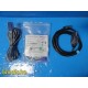 Covidien Nellcor Bedside SpO₂ Monitor 10005941 w/ DOC-10 Cable & Sensor ~ 39238