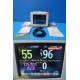 2015 Philips IntelliVue MP5 M8105A Patient Monitor ECG/SpO2/NIBP W/ Leads ~39240