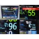 2015 Philips IntelliVue MP5 M8105A Patient Monitor ECG/SpO2/NIBP W/ Leads ~39240