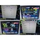 2015 Philips IntelliVue MP5 M8105A Patient Monitor ECG/SpO2/NIBP W/ Leads ~39240